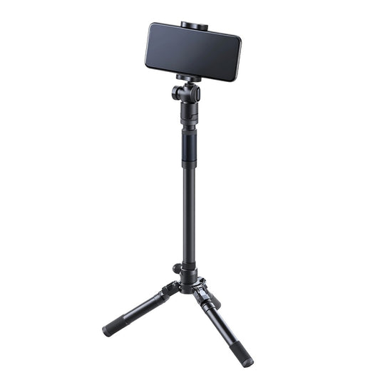 60" Extendable Selfie Stick Tripod